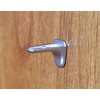 1/4 inch Shelf Support Peg/Pin Bracket Stainless Steel 50 Pack