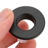 Sink Overflow Cover, Sink Overflow Ring, Universal Round Kitchen Sink