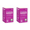 Nutricore Organic Milk Thistle 30 tablets x 2 boxes / 뉴트리코어 유기농 밀크씨슬 30정 x 2박스