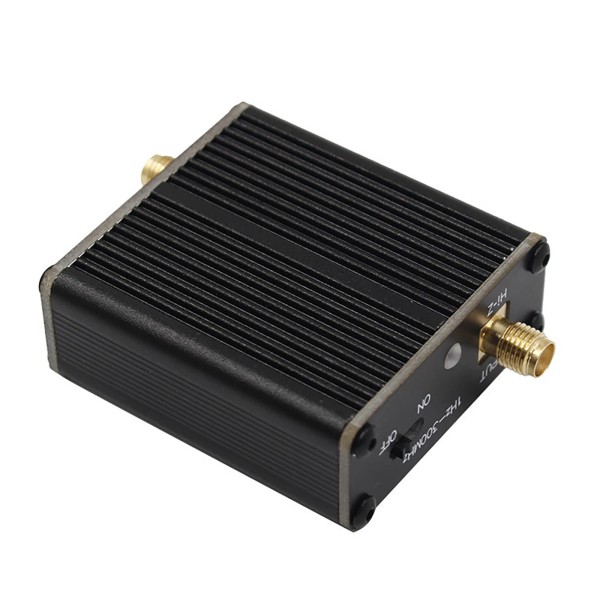 Unbranded 1PC New One Donut Antenna High Impedance Amplifier For
