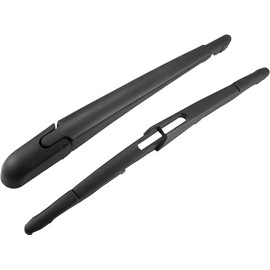 MACHSWON Car 1 Set 11 12 Windshield Rear Wiper Arm Blades 9T4Z17526-A 9T4Z-17526-A 9T4Z17526A for Ford Edge for Lincoln MKX 2007-2014