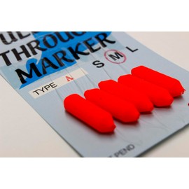 pull-through marker/medium/orange