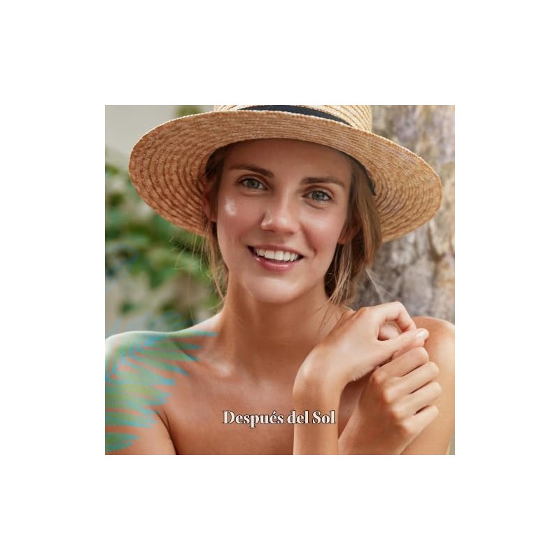 Beach Vibes - After Sun Crema Aloe Cacao 240 ml.