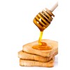 Fox Run 4162 Honey Dipper, Wood, 1 x 1 x