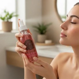 Tónico Facial Rosas Colágeno Hidratante Refrescante 240ml
