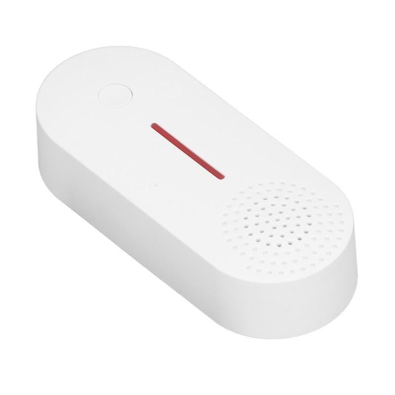 Door Magnetic Alarm Sensor WiFi Connection Light Sound APP Remind