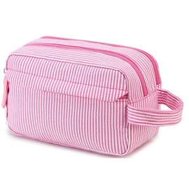 CAMTOP Travel Toiletry Bag for Kids Cute Toiletry Bags for Girls Boys Waterproof for Toiletries Accessories Bathroom Stuff