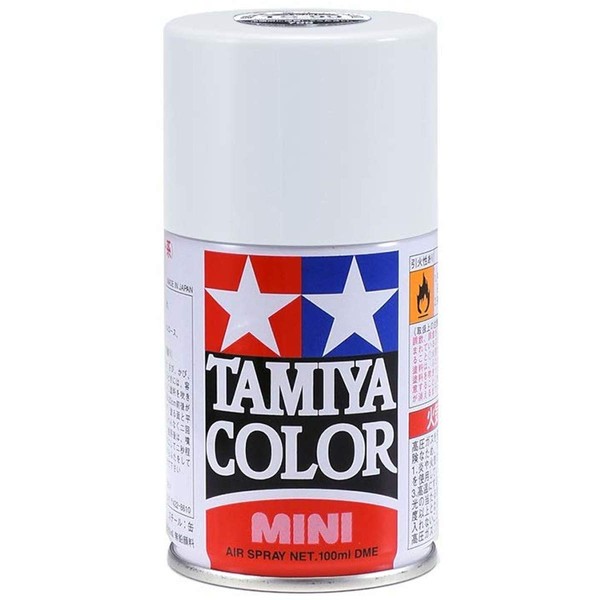 Tamiya USA TAM85013 Spray Lacquer TS-13 Clear