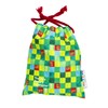 Harapeko CKEC0011 Japanese Miscellaneous Goods Beanbag Drawstring Set, Patchwork