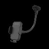 Long Arm Gooseneck Car Windshield Dashboard Phone Mount Universal Suction
