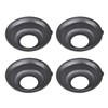labwork 4 Pack Carb Membrane Slide Diaphragm Vacuum Carburetor Replacement