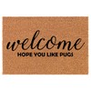 Coir Doormat Front Door Mat New Home Closing Housewarming Gift