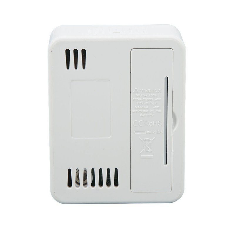 3 in 1 Infrared Carbon Dioxide Detector Temperature and Humidity