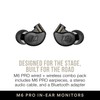 MEE audio - M6 PRO 2nd Generation Musicians’ in-Ear Monitors