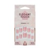 Elegant Touch French Nails 117