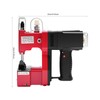 Leather Heavy Duty Sewing Machine, 1,800 stitches Industrial Canvas Stitching
