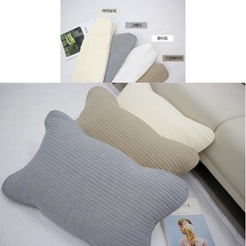 Daily cotton pillow cover High elasticity band Select band by pillow type, Banding pillow cover Cream beige Banding pillow cover Cream beige_Vertical (40X60)Vertical (40X60) / 데일리 순면 배게커버 고탄력밴드 배게형태별 밴드선택, 밴딩베개커버 크림베이지밴딩베개커버 크림베이지_세로형(40X60)세로형(40X60)