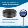 HydroCheck Water Leak Detector Replacement Puck - Commercial Moisture Sensor