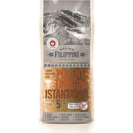 Polenta Flour Taragna Instant 500 gr. - Molino Filippini