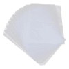 Bolsillos De Carpeta De 20 Piezas Fundas Protectoras