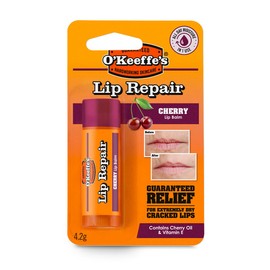 O'Keeffe's Lip Repair Cherry Lip Balm 4.2g