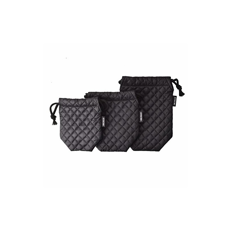 Etsumi VE-5308 Camera Case, Lens Pouch, M, 5.5 x φ3.9