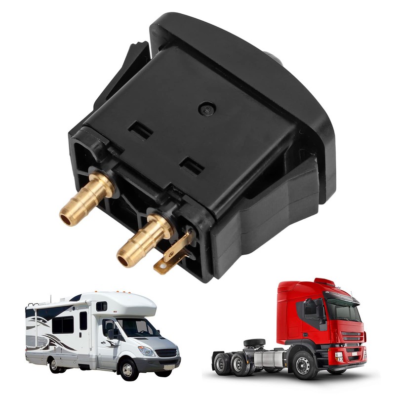 Oreq Pneumatic Replacement Switches, Paddle Valve Switch Electric Cab Seat