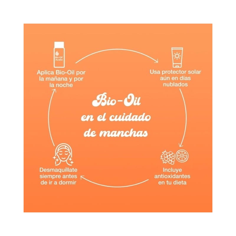 Aceite corporal Bio-Oil para cicatrices y estrías 125 ml