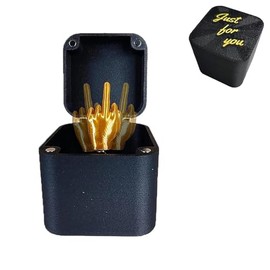 Ajitxalr Finger in A Box - Surprise Gift for Christmas, Birthday, Stocking Stuffers - Fun Just for You - Kids and Adults