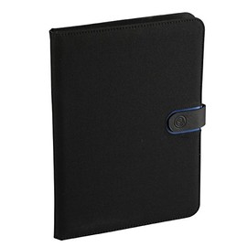 Saint Martin Canal Portfolio A4 Black