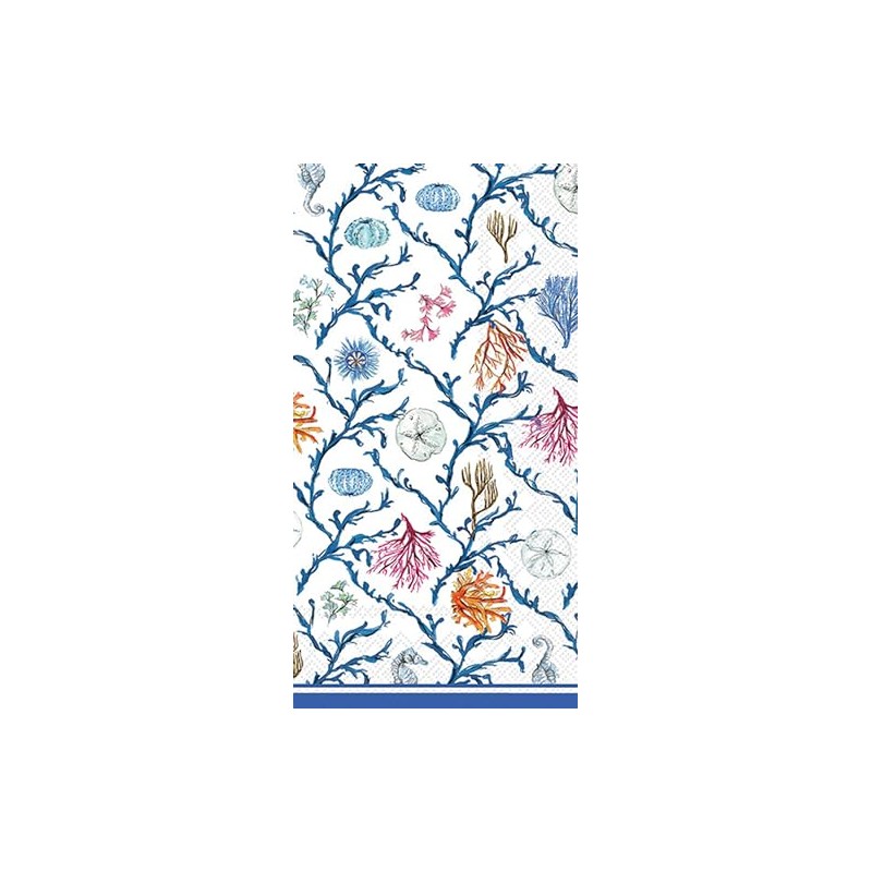 IHR Ideal Home Range Dinner Napkins Rosanne Beck Disposable 3-Ply
