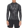 Hurley Advantage Plus 1mm Reversible Wetsuit Jacket Top - Black