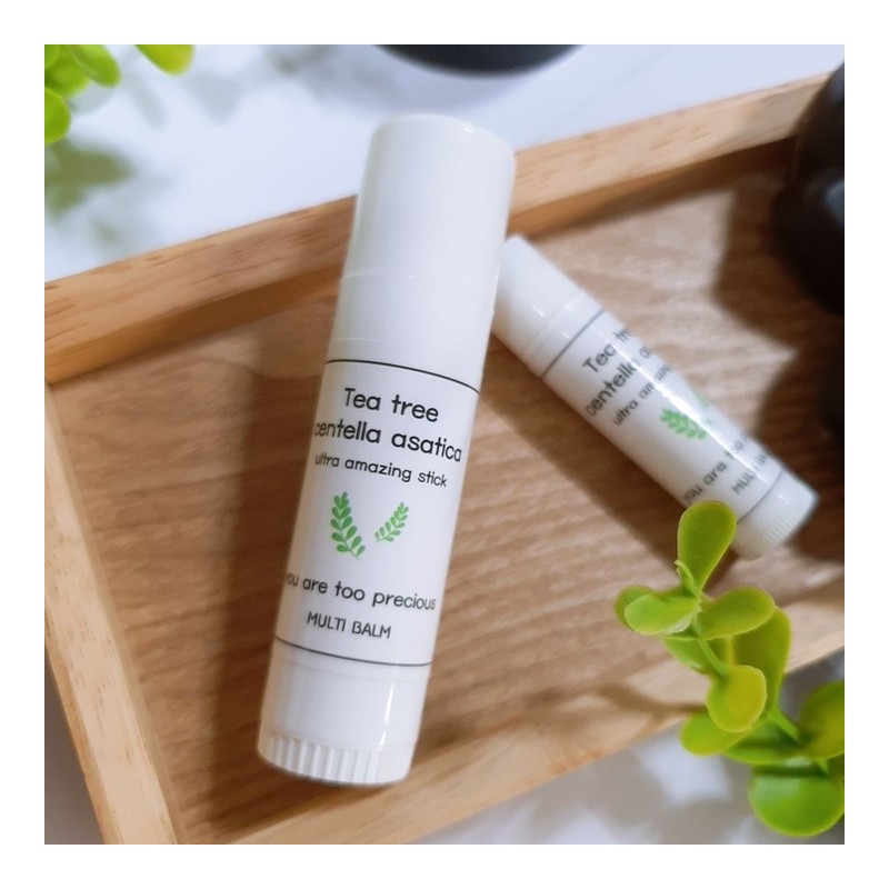 Skin Rest Centella - Tea Tree Bottlewort Tamanu Multi Balm