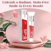 SP 8 Probiotic Ultra Whitening Toothpaste 4.06 Ounce Pack of