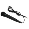 Handheld Dynamic Microphone Wired and Wireless 2‑in‑1 Karaoke Microphone for