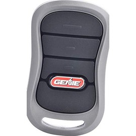 GENIE G3T-R 3-Button Remote with Intellicode Security Technology Controls Up To 3 Garage Door Openers, 1 Pack, Original New