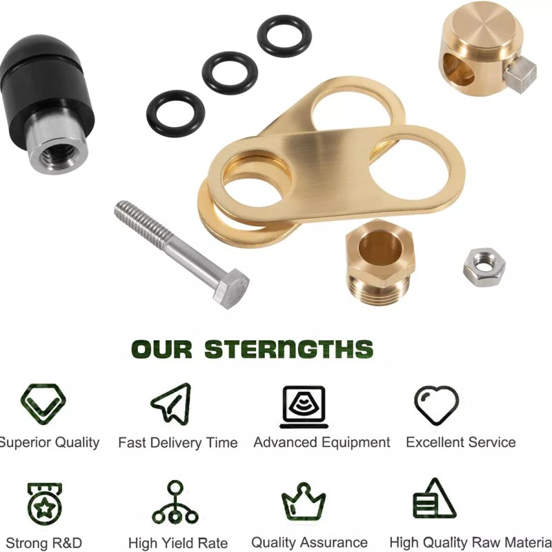 For Simmons 850 SB Yard Water Hydrant Repair Kit and