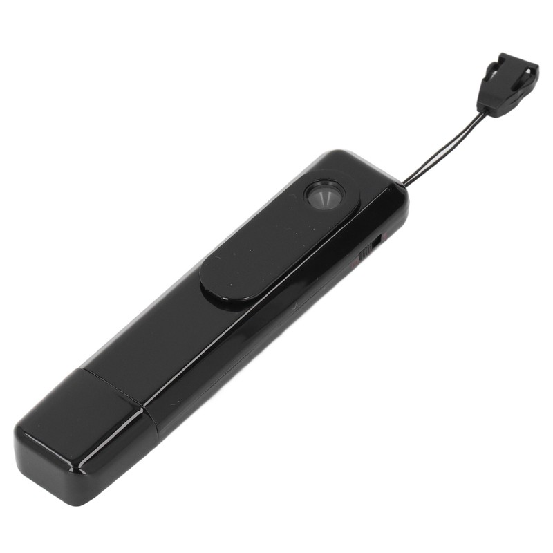 Body Mounted Video Camera HD 1080P Wide Angle Smart Noise
