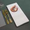 'Cooked Prawn' Cotton Napkin/Dinner Cloth (NK00041102)