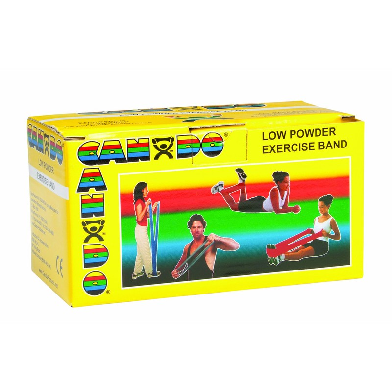 CanDo Training Band / Exercise Band Dispenser Box Length 5.5
