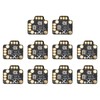 10 Piezas Gamepad Joystick Drift Repair Board Universal Game Controller