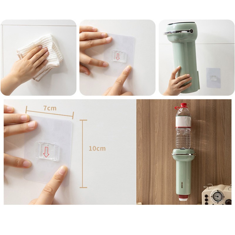 Paper Cup Dispenser Wall Mounted Pull Type Water Cup Holder