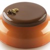 Silikomart Decor Round 50 Silicone Baking and Freezing Mold with