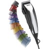 Wahl Home Haircutting Kit With Color Guards