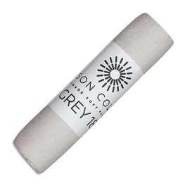 Unison Handmade Soft Pastel - Gray 18