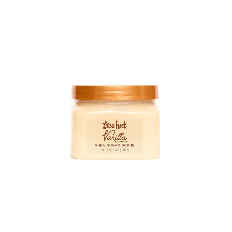 Tree Hut Vanilla Shea Sugar Scrub