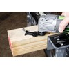 Genesis Oscillating Multi-Tool Blade Set Carbide Flush Cut 1 3/8"