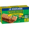 Nature Valley Crunchy Granola Bars, Oats 'n Honey, 30 Ct,
