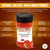 TAJ Premium Indian Kashmiri Chilly Powder, (Deggi Mirch, Lal Mirch),
