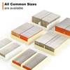 KIMSING 23 Gauge 3/4-inch (20mm) Copper Coating Micro Pin Nails